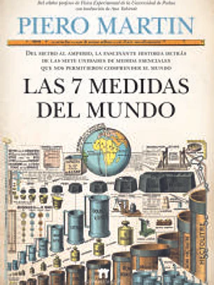 Las 7 medidas del mundo