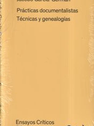 Practicas Documentalistas. Tecnicas Genealogicas
