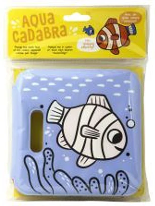 Acuacadabra. Pez