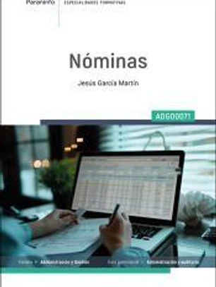 Nóminas: ADGD0071