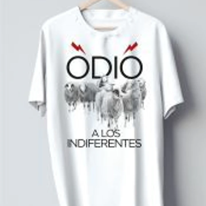 Odio a los indiferentes 1