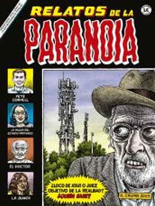 RELATOS DE LA PARANOIA