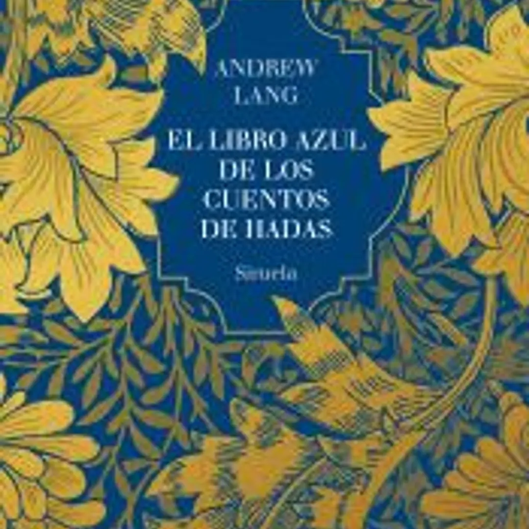 El libro azul de los cuentos de hadas 1