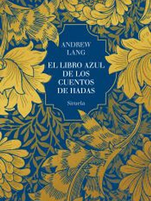 El libro azul de los cuentos de hadas