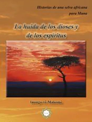 La huida de los dioses y de los espíritus