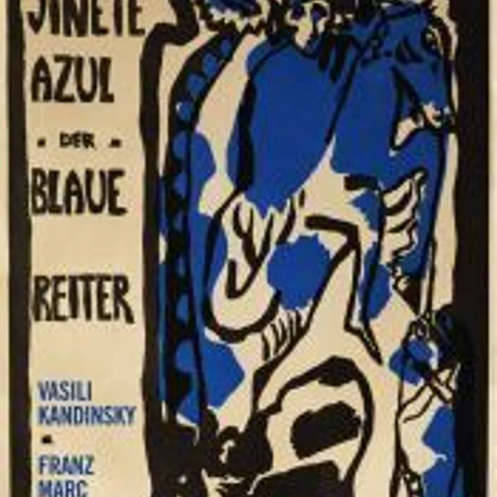 El jinete azul 1