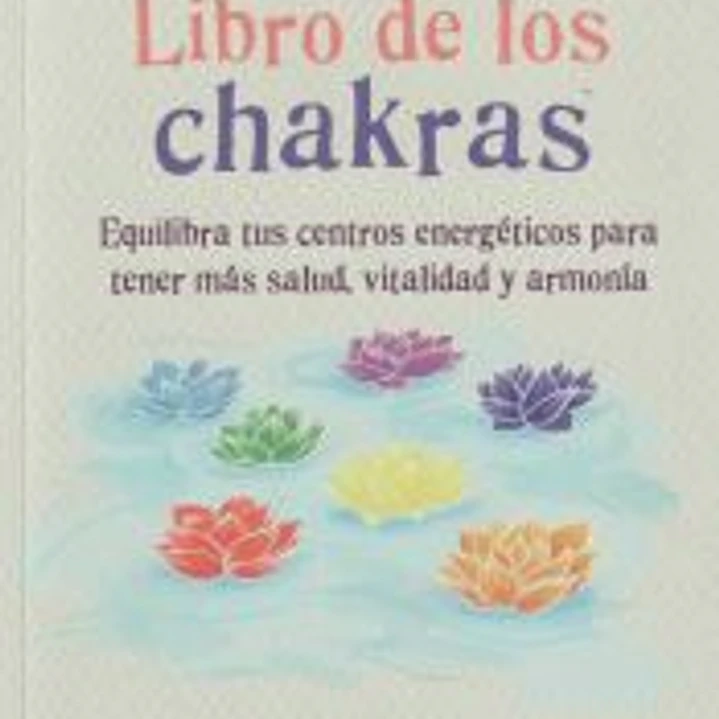 El pequeño libro de los chakras 1