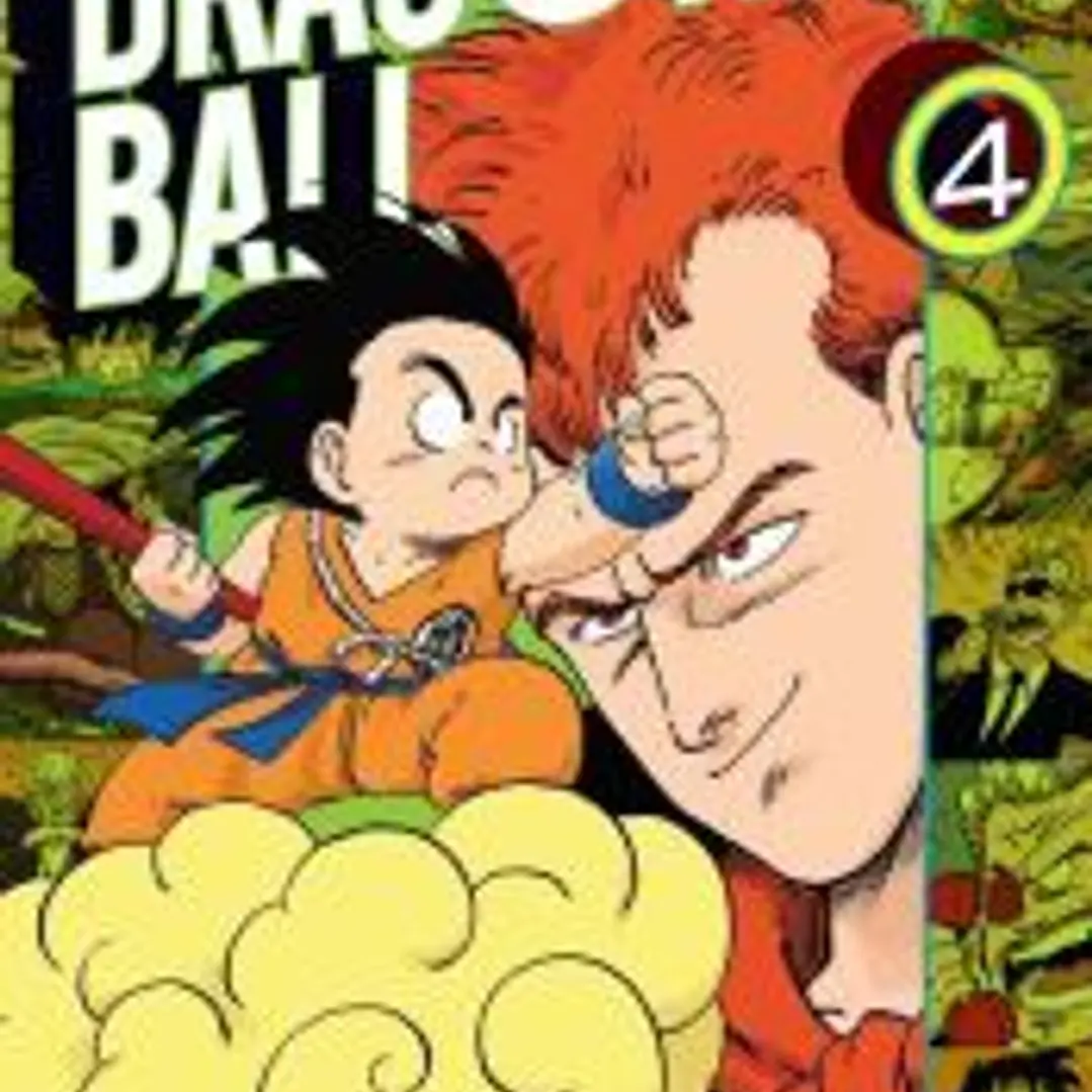 Dragon Ball Color Origen y Red Ribbon nº 04/08 1
