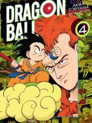 Dragon Ball Color Origen y Red Ribbon nº 04/08