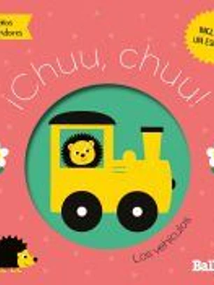 ¡CHUU, CHUU! - LOS VEHÍCULOS