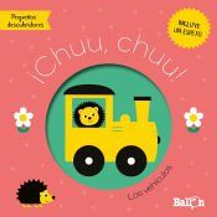 ¡CHUU, CHUU! - LOS VEHÍCULOS 1