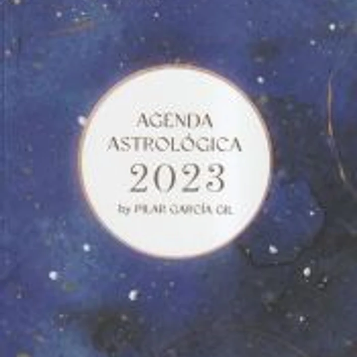 Agenda astrológica 2023 1