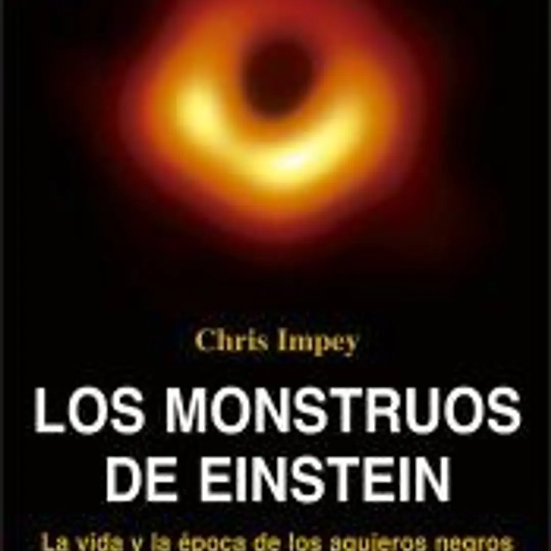 Los monstruos de Einstein 1