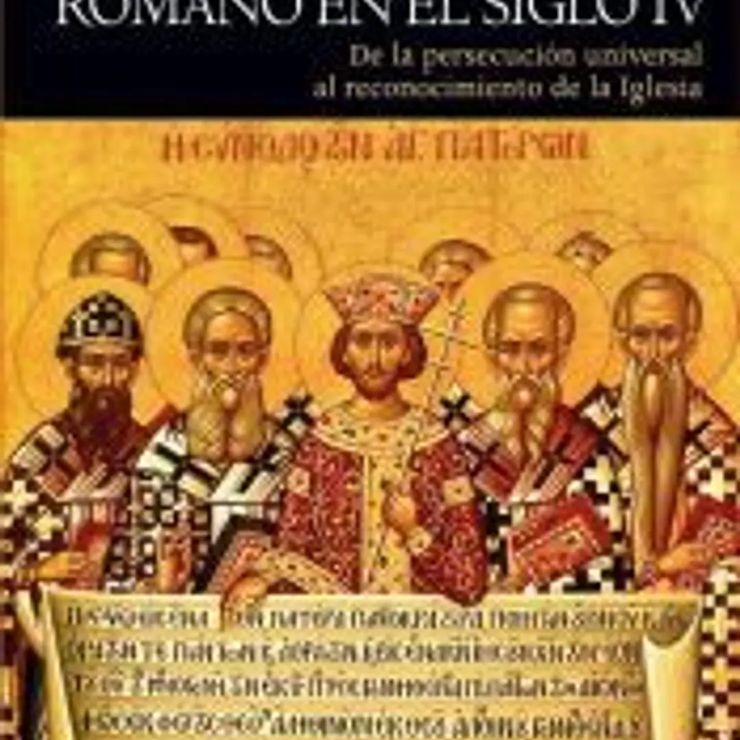 Cristianismo e Imperio Romano en el siglo IV 1