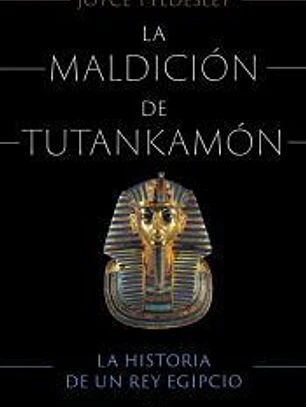 La maldición de Tutankamón