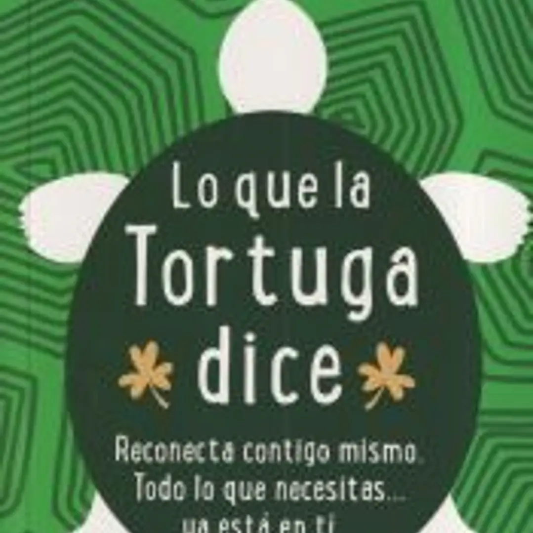 Lo que la tortuga dijo 1