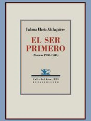 El ser primero