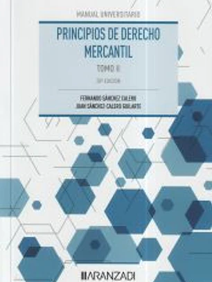 Principios de Derecho Mercantil (Tomo II)