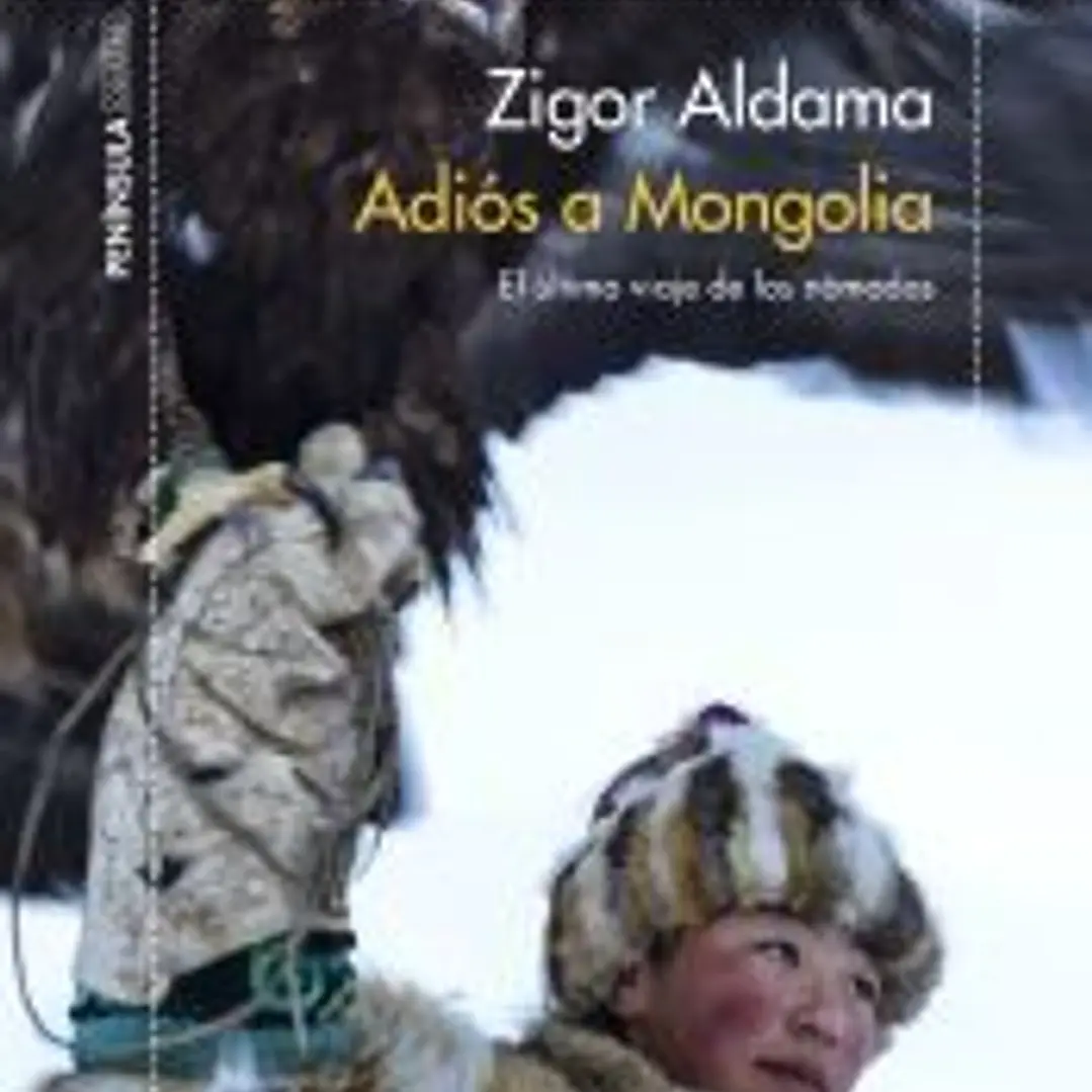 Adiós a Mongolia 1