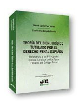 Teoría del bien jurídico tutelado por el Derecho penal español