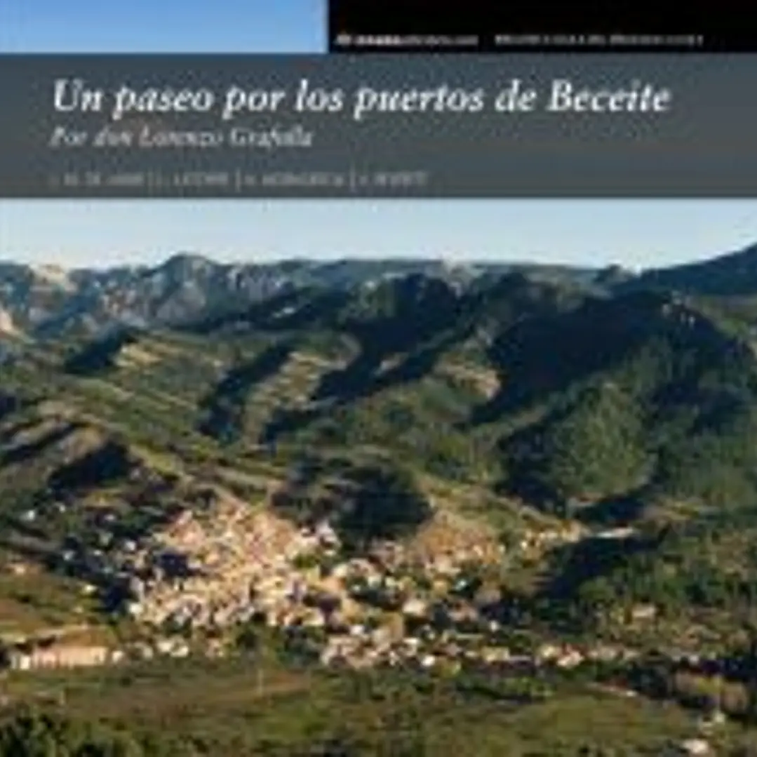 Un paseo por los puertos de Beceite: Por don Lorenzo Grafulla 1