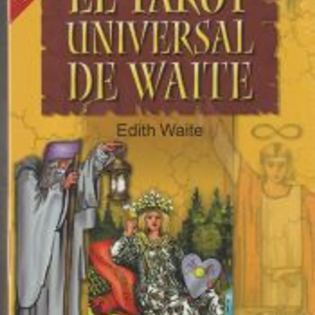 EL TAROT UNIVERSAL DE WAITE (ESTUCHE LIBRO + BARAJA) 1