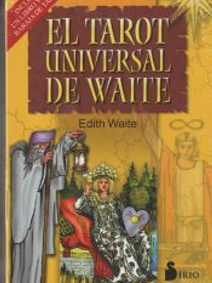 EL TAROT UNIVERSAL DE WAITE (ESTUCHE LIBRO + BARAJA)