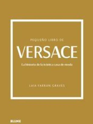 Pequeño libro de Versace