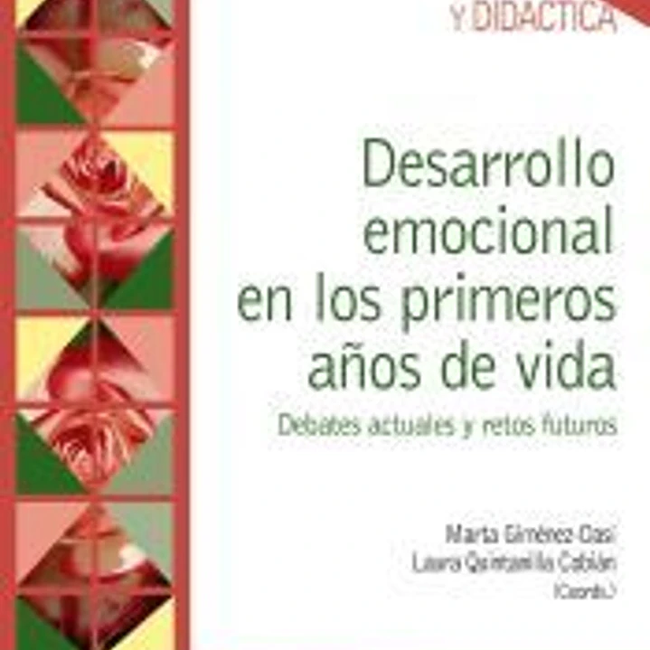 Desarrollo emocional en los primeros años de vida 1