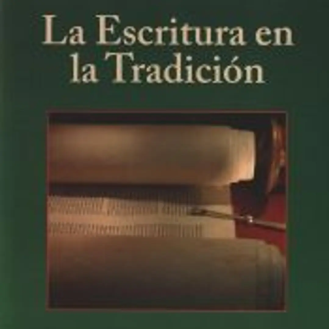La escritura en la tradición 1