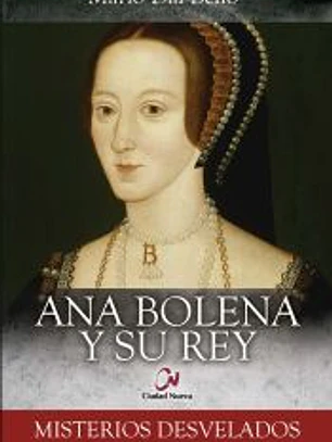 ANA BOLENA Y SU REY