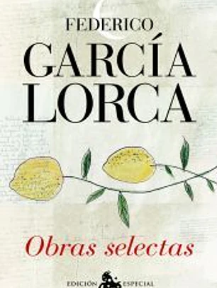 OBRAS SELECTAS DE GARCIA LORCA*ESP*.AUST