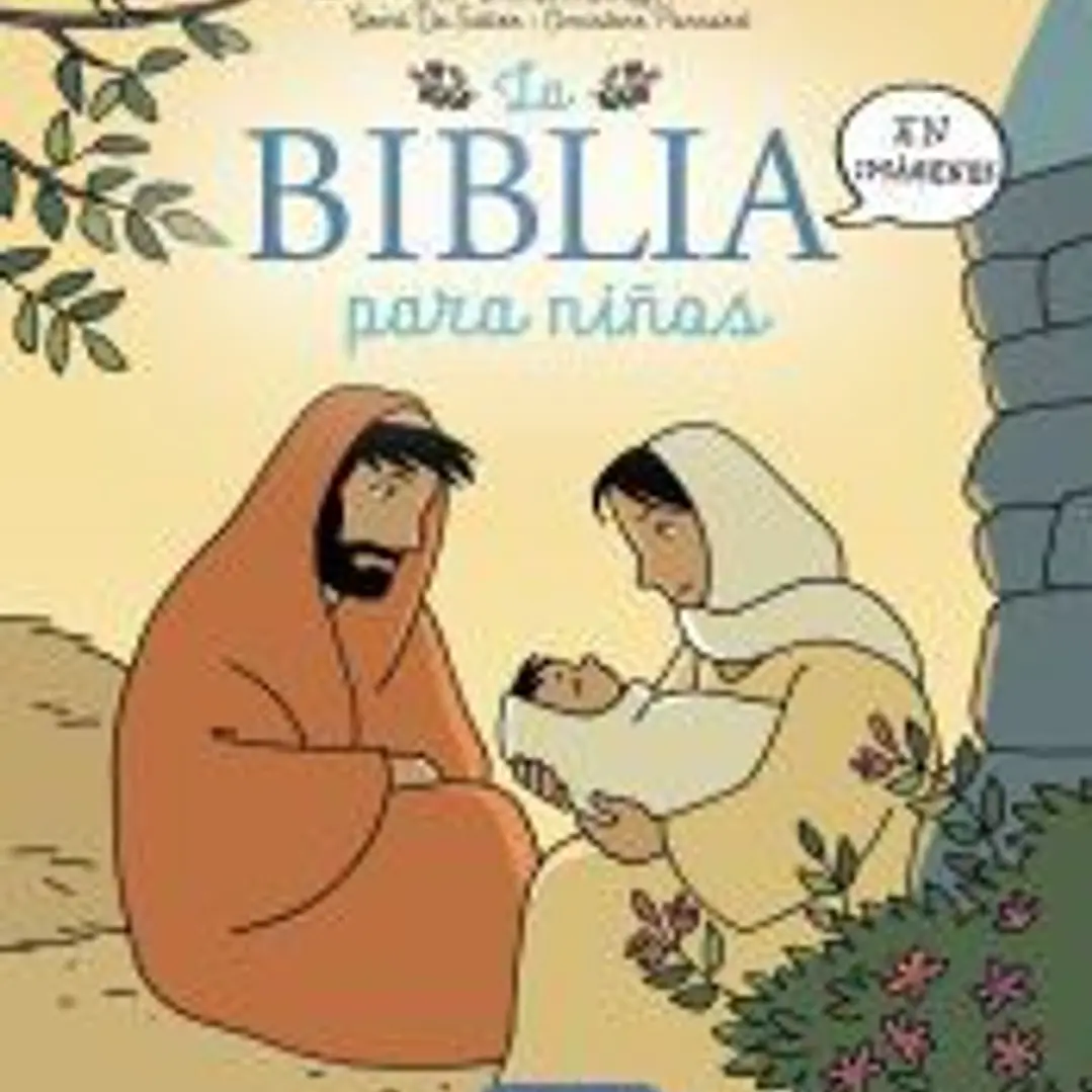 La Biblia para niños 1