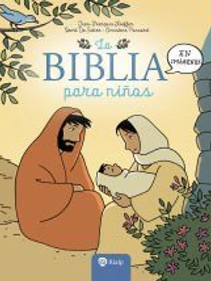 La Biblia para niños