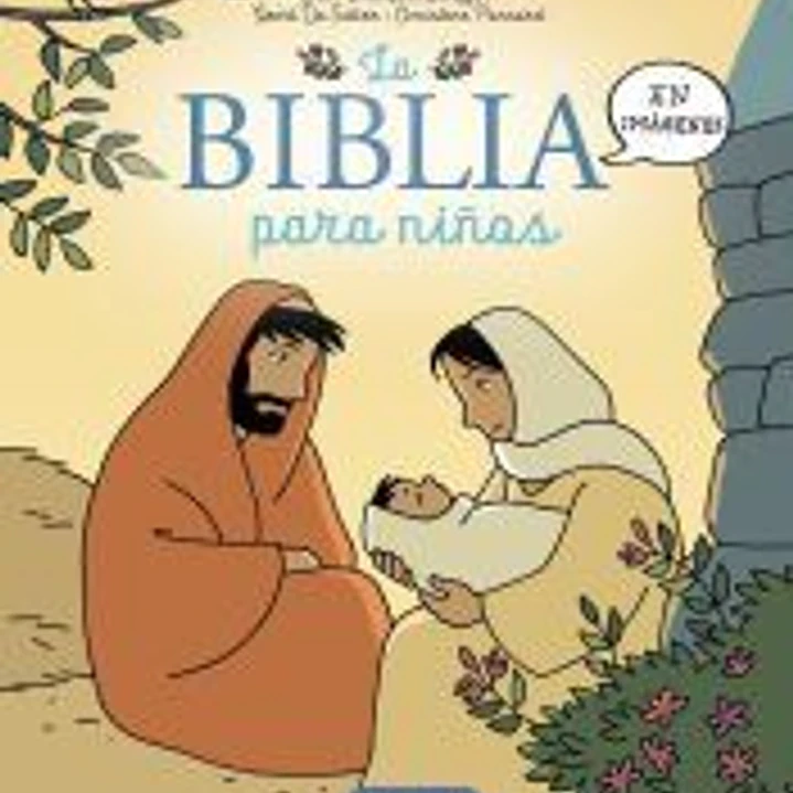 La Biblia para niños 1