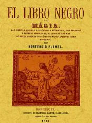 El libro negro o La magia