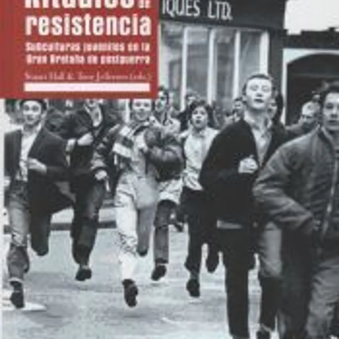 Rituales De Resistencia:subculturas Juveniles 1