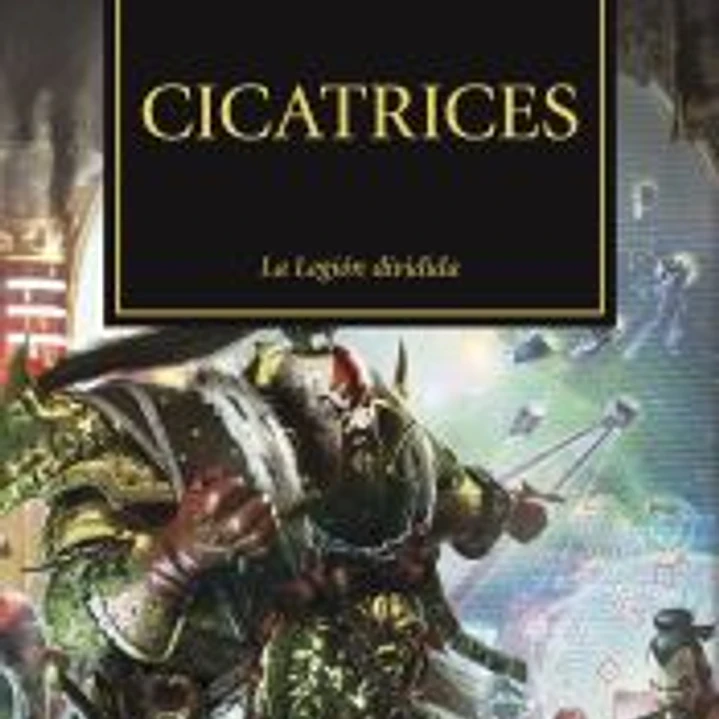 Cicatrices, N.º 28 1
