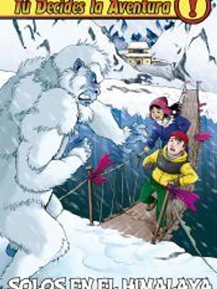 Solos en el Himalaya