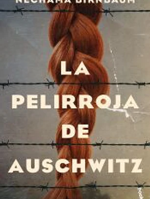 La pelirroja de Auschwitz