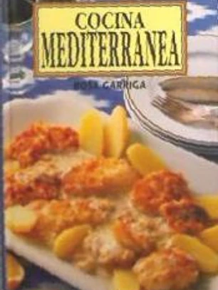 COCINA MEDITERRANEA (IBERLIBRO)
