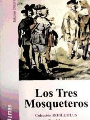 Los tres Mosqueteros