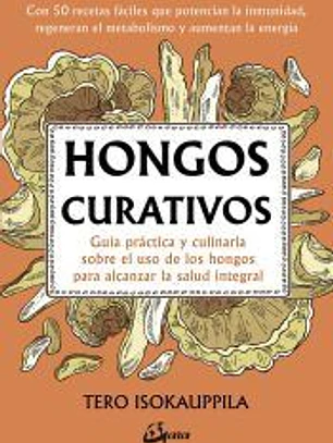 Hongos curativos