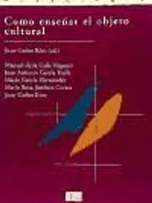 Como enseñar el objeto cultural