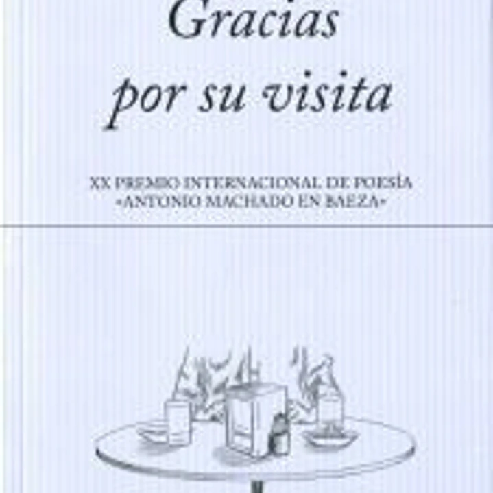 GRACIAS POR SU VISITA, 707 1