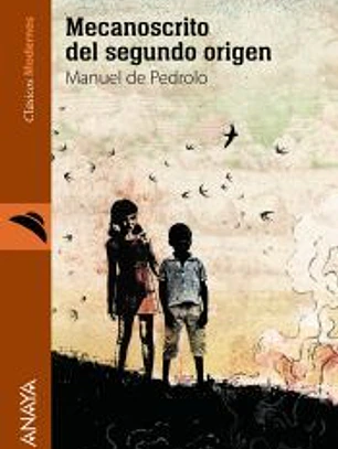 Mecanoscrito del segundo origen