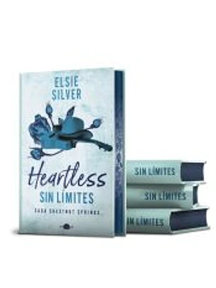 Heartless: Sin límites (edición especial limitada)