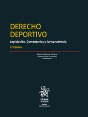 Derecho Deportivo 2ª Ed. 2019