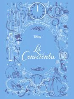 La Cenicienta. Tesoros de la animación