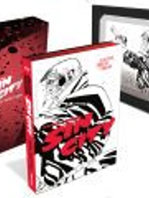 SIN CITY 06. ALCOHOL, CHICAS Y BALAS (EDICIÓN DE LUJO)